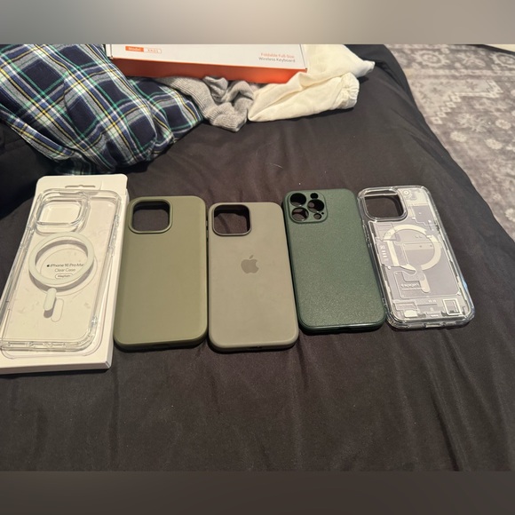 iPhone 14-16 promax cases - Picture 1 of 5